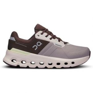 ON RUNNING Cloudrunner 2 Waterproof ZINC / SEEDLING Laufschuh