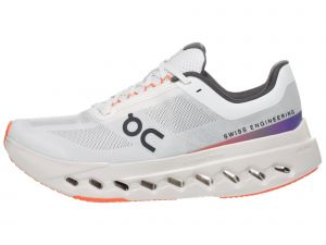 On Cloudsurfer Next Herren Laufschuh White/Flame