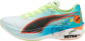 Laufschuhe Puma Deviate NITRO Elite 3 Marathon Series