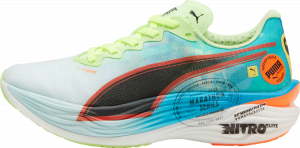 Laufschuhe Puma Deviate NITRO Elite 3 Marathon Series Wns