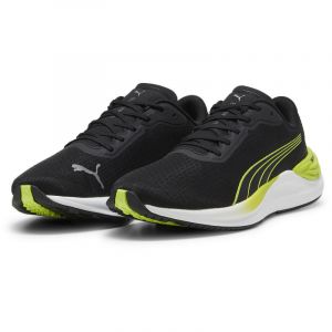 PUMA Electrify Nitro 3 Laufschuhe Herren 10 - PUMA black/lime pow 44