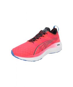 Puma Herren Foreverrun Nitro Laufschuhe Stabilitätsschuh Rot - Schwarz 44