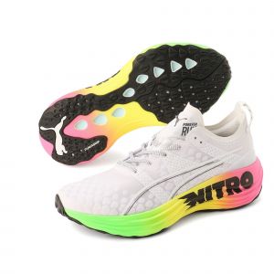 Puma Foreverrun Nitro Futrograde Road Running Shoes Mens