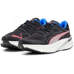 PUMA Magnify Nitro 2 Laufschuhe Herren 04 - PUMA black/fire orchid/ultra blue 52