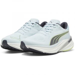 PUMA Magnify Nitro 2 Laufschuhe Damen 15 - nitro blue/fizzy apple 42