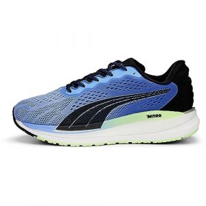 PUMA Damen Magnify Nitro Surge Laufschuhe lila 38.5