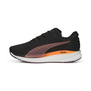 Puma M Magnify Nitro Surge Schwarz - Funktioneller komfortabler Herren Laufschuh