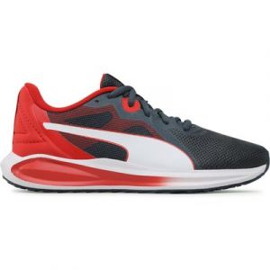 Laufschuhe Puma Twitch Runner Twist Jr 389696 02 Dunkelblau