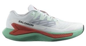 salomon drx bliss 2 runningschuhe weis grun rot