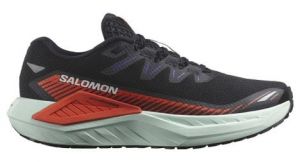 salomon drx defy gravel running schuhe schwarz rot