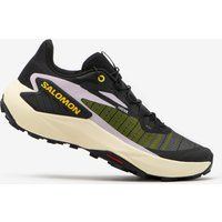 Trailrunningschuhe Damen Salomon - Genesis schwarz