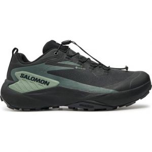 Laufschuhe Salomon Genesis Gore-Tex L47518700 Schwarz