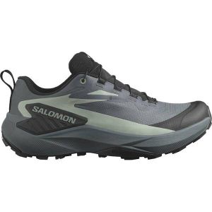 SALOMON Damen Trailrunningschuhe SHOES GENESIS GTX W Turbul/Black/Greenm