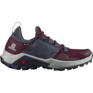 SALOMON Damen Trailrunningschuhe SHOES MADCROSS GTX W Wine Tasting/India