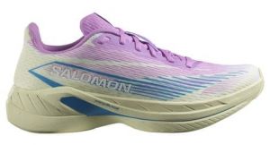 salomon spectur 2 damen running schuhe pink grun