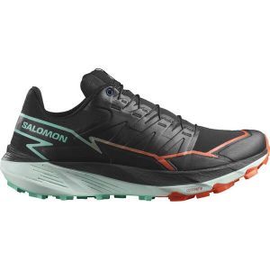 SALOMON Herren Trailrunningschuhe SHOES THUNDERCROSS Black/Chert/Electg