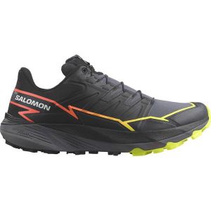 SALOMON Herren Trailrunningschuhe SHOES THUNDERCROSS Black/QuSh/Coral