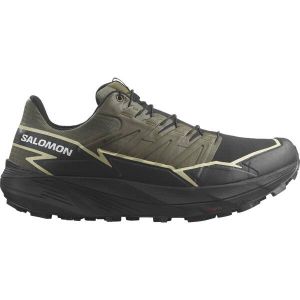 SALOMON Herren Trailrunningschuhe SHOES THUNDERCROSS GTX OlvNig/Black/Alfa