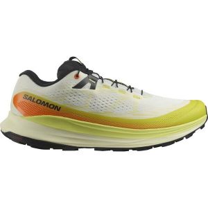 SALOMON Herren Trailrunningschuhe SHOES ULTRA GLIDE 2 Vanila/Sulphr/Drfire