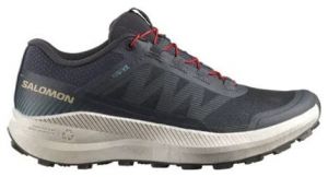 salomon vision trailrunning schuhe blau