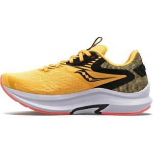 Saucony AXON 2 - Herren Laufschuh - gelb Laufschuh