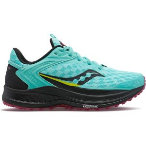 SAUCONY Damen Trailrunningschuhe CANYON TR2