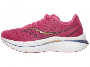 Saucony Endorphin Speed 3 Damen Laufschuh Prospekt/Quarz