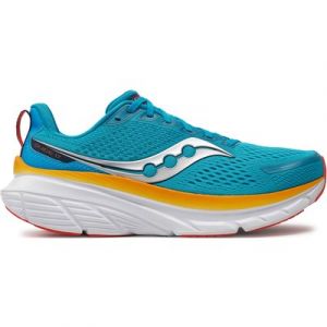 Laufschuhe Saucony Guide 17 M S20936-211 Blau