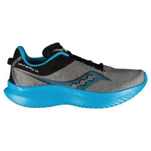 Chaussure de Route Saucony homme Kinvara 14 bleu grise 44