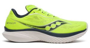 saucony kinvara 15 gelb blau herren running schuhe