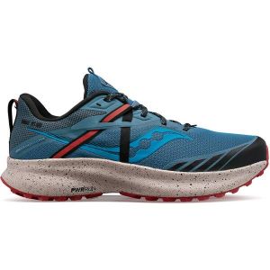 SAUCONY Herren Laufschuhe Trail Laufschuhe Ride 15 TR