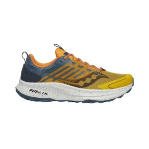 Saucony Ride TR2 Gelb Orange AW24 Schuhe