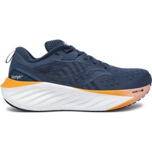 Laufschuhe Saucony Triumph 22 S10964 Dunkelblau