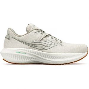 Saucony Herren Laufschuh Triumph RFG Coffee Laufschuh