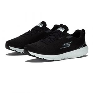 Skechers GO Run Pure 3 Herren Trainingsschuh in Schwarz