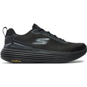 Laufschuhe Skechers Max Cushioning Suspension 220930 Schwarz