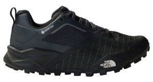 the north face offtrail tr  p   strong gore tex    strong  tra  p ilrunning schuhe fur damen grau