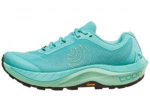 Topo Athletic MTN Racer 3 Damen Laufschuh Aqua/Teal