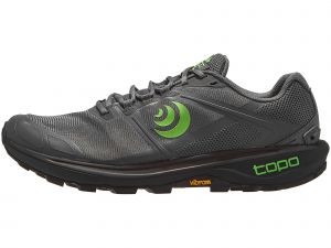 Topo Athletic Terraventure 4 Herren Laufschuh Grau/Grün