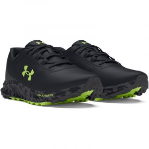 UNDER ARMOUR Bandit Trail 3 Laufschuhe Herren 002 - black/anthracite/morph green 47.5