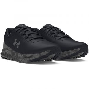 UNDER ARMOUR Bandit Trail 3 Laufschuhe Herren 001 - black/castlerock/white 47.5