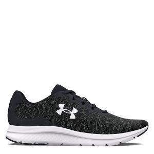 Ua Charged Impulse 3 Knit Running Shoes Mens