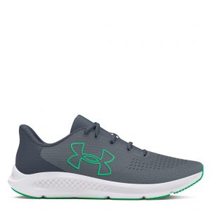 Ua Charged Pursuit 3 Big Logo Running Shoes Mens