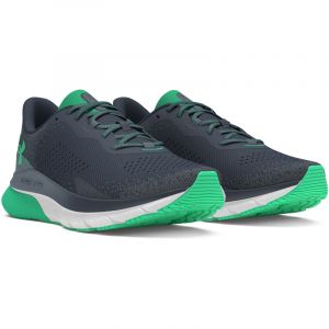 UNDER ARMOUR HOVR Turbulence 2 Laufschuhe Herren 110 - downpour gray/gravel/vapor green 43