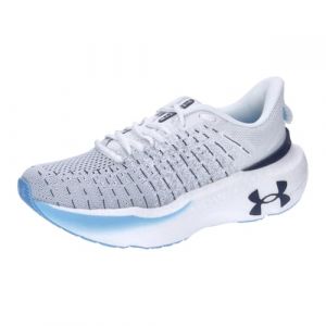 Under Armour Damen Laufschuhe W Infinite Elite 3027199 White/Halo Gray 36.5