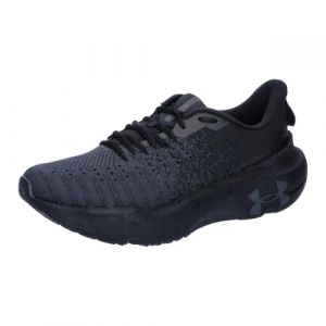 Under Armour Herren Laufschuhe UA Infinite Elite 3027189 Black/Black 46