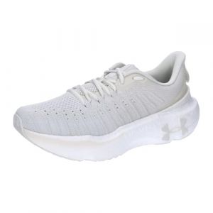 Under Armour Herren Laufschuhe UA Infinite Elite 3027189 Summit White/White Clay 44