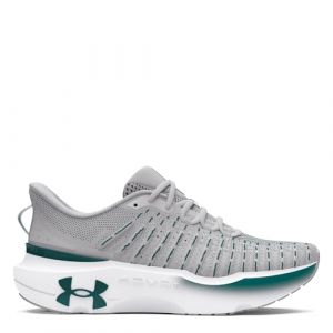 Under Armour Herren Laufschuhe UA Infinite Elite 3027189 Halo Gray 44.5