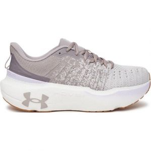 Laufschuhe Under Armour Ua W Infinite Elite 3027199-106 Grau