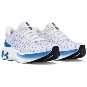 UNDER ARMOUR Infinite Elite Laufschuhe Herren 103 - white/white/photon blue 46